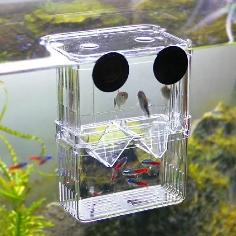 Aquarium Fish Cave - โปร่งใส Fish Aquarium High CLEAR Breeding