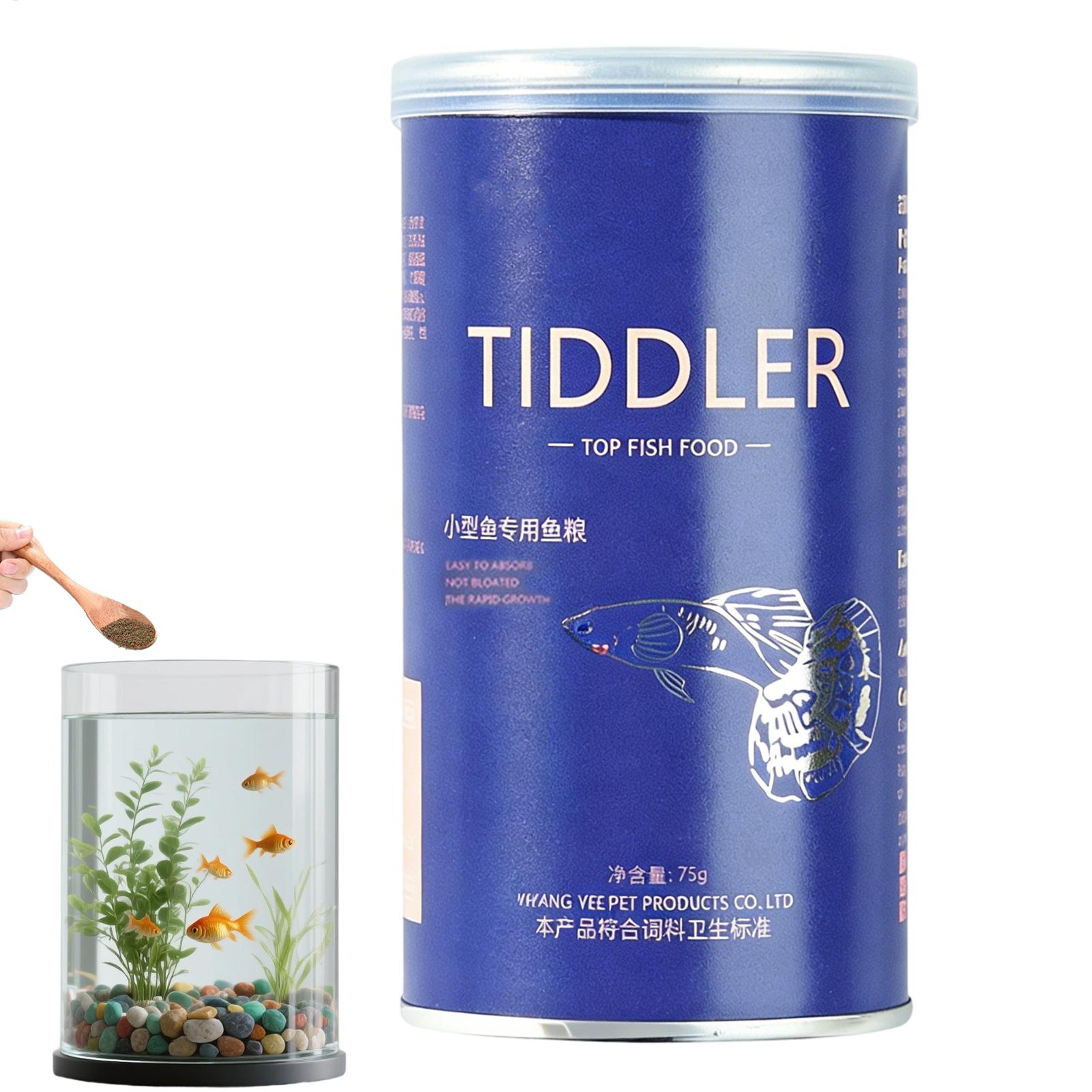 Aquarium Fish Items - อาหารปลา อาหารสำหรับปลาเบต้าขนาดเล็ก สำหรับผู้เลี้ยง นักสะสม นักตกปลาในน้ำจืด ใช้ได้ที่บ้าน