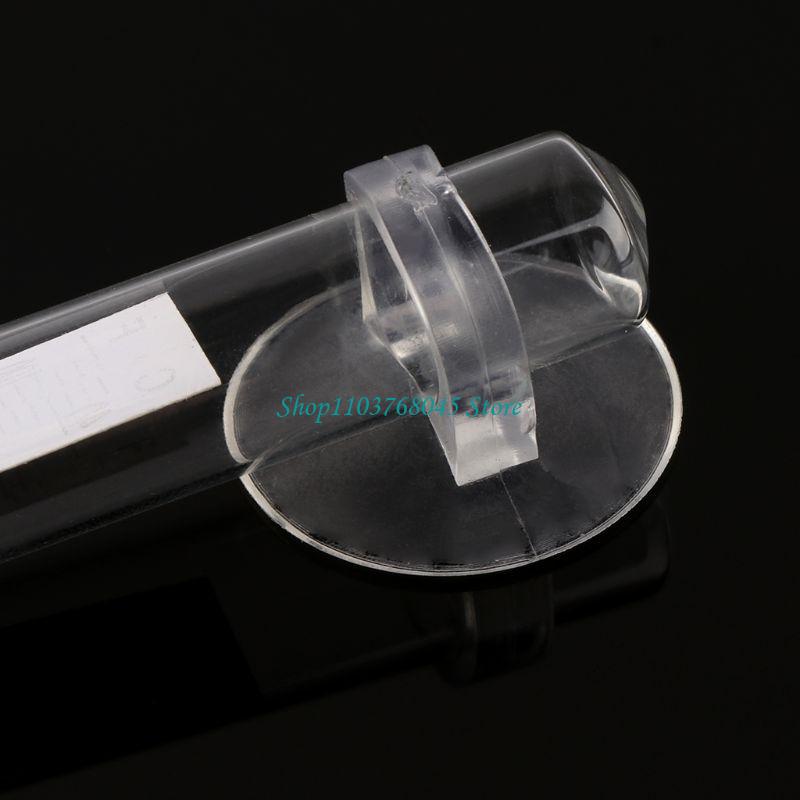 Aquarium Thermometer - R53F 10 Packs เครื่องวัดอุณหภูมิตู้ปลา อ่านง่าย ปลาลอยน้ำสำหรับอุณหภูมิถัง