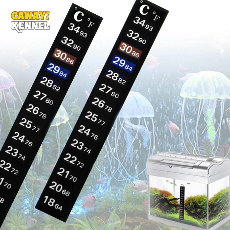 เครื่องวัดอุณหภูมิตู้ปลา2ชิ้น/ - Aquarium Thermometer บทวิจารณ์และราคา