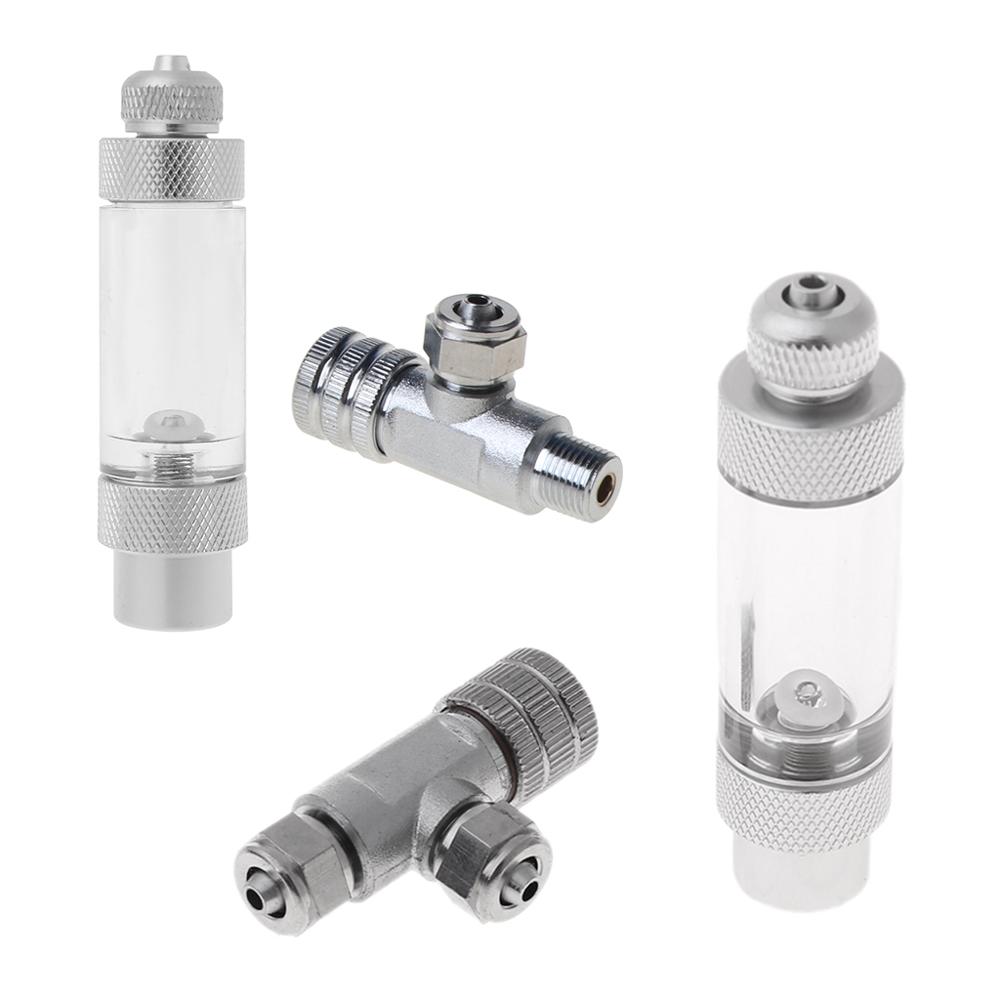 อุปกรณ์ควบคุม CO2ในตู้ปลาชุดวา - Aquarium Fish Items บทวิจารณ์และราคา