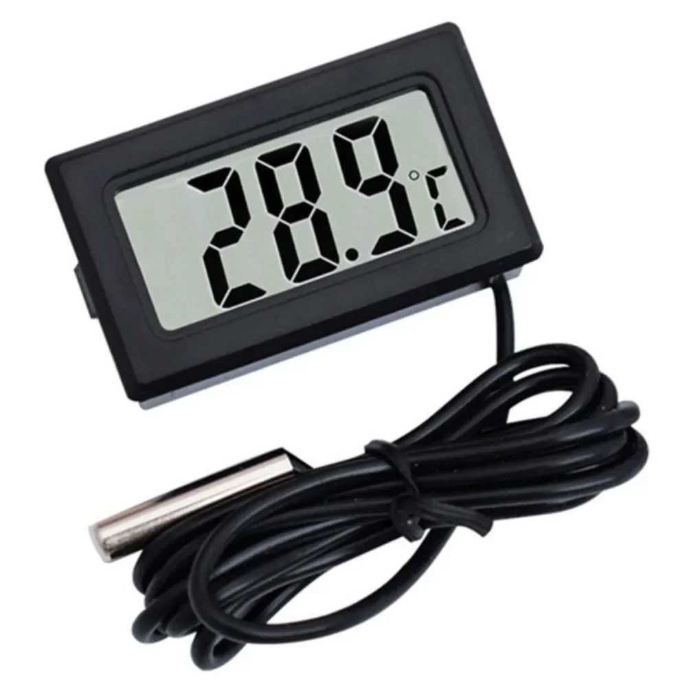 เทอร์โมมิเตอร์วัดอุณหภูมิสำหรั - Aquarium Thermometer บทวิจารณ์และราคา