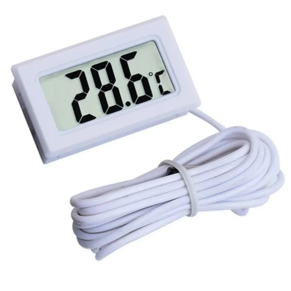 เทอร์โมมิเตอร์วัดอุณหภูมิสำหรั - Aquarium Thermometer บทวิจารณ์และราคา