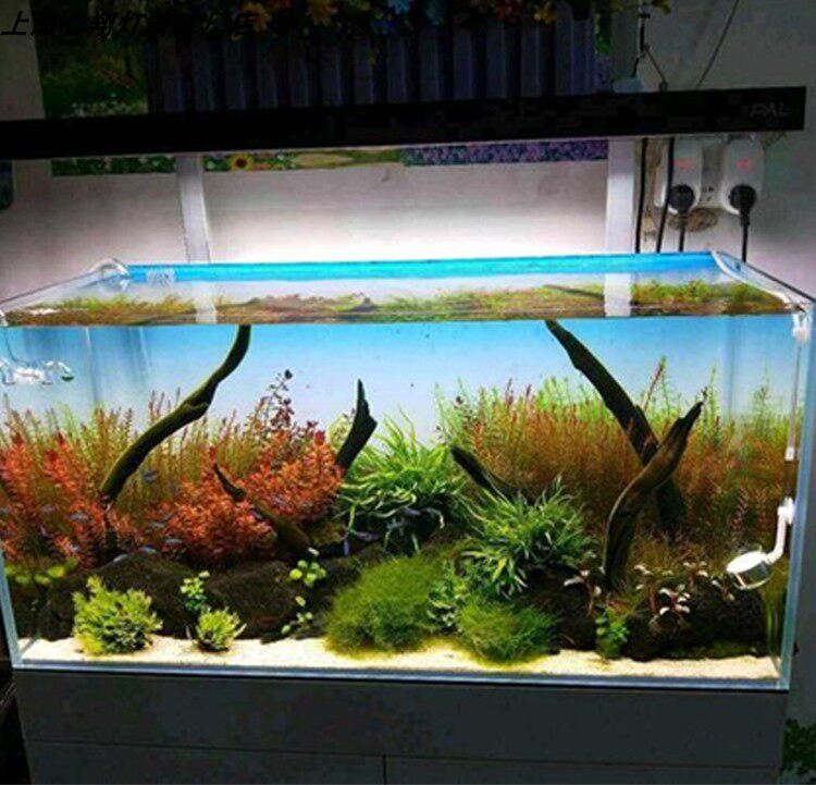 ฉากหลังตู้ปลาอะคริลิค RGB สีสั - Aquarium Fish Colour บทวิจารณ์และราคา