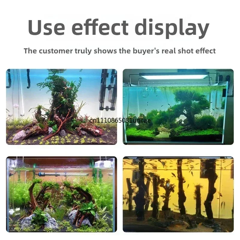 ฉากหลังตู้ปลาอะคริลิค RGB สีสั - Aquarium Fish Colour บทวิจารณ์และราคา