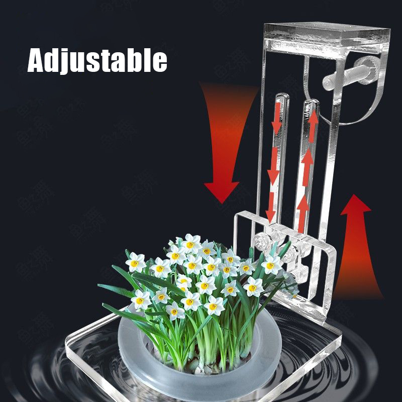 ถังปลาปลูกถ้วย Hydroponic สนับ - Aquarium Fish Pot บทวิจารณ์และราคา
