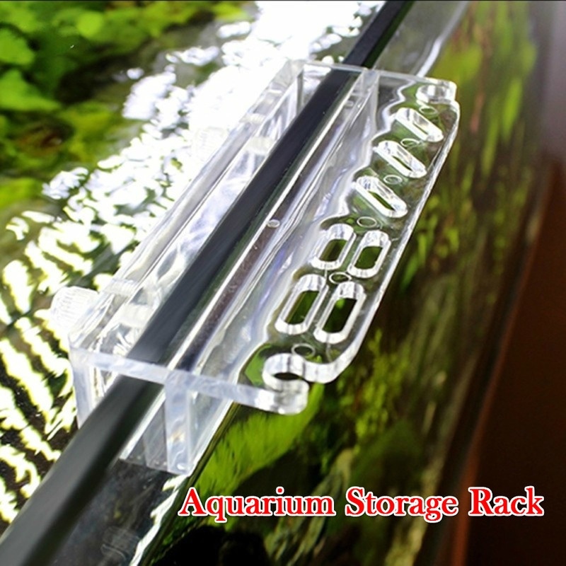 ชั้นเก็บเครื่องมือตู้ปลาใหม่1ช - Aquarium Fish Items บทวิจารณ์และราคา