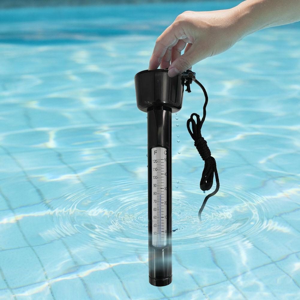เครื่องวัดอุณหภูมิสระว่ายน้ำแบ - Aquarium Thermometer บทวิจารณ์และราคา