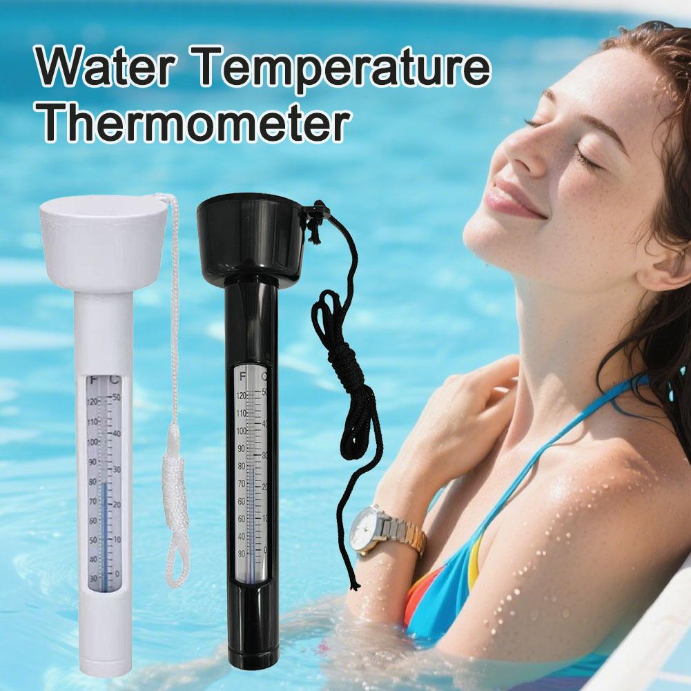 เครื่องวัดอุณหภูมิสระว่ายน้ำแบ - Aquarium Thermometer บทวิจารณ์และราคา
