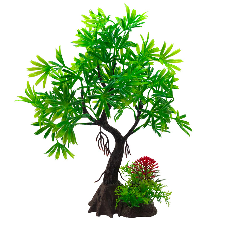 หญ้าเทียมสำหรับตกแต่งตู้ปลาตู้ - Aquarium Fish For Sale Online บทวิจารณ์และราคา