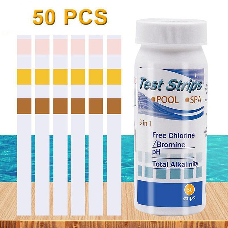 แถบตรวจวัดคุณภาพน้ำในตู้ปลา 8  - Aquarium Fish Saltwater บทวิจารณ์และราคา