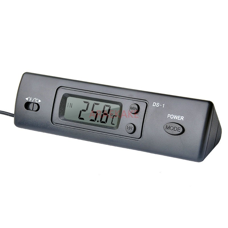 ใหม่ DS-1 ตู้เย็นอิเล็กทรอนิกส - Aquarium Thermometer บทวิจารณ์และราคา