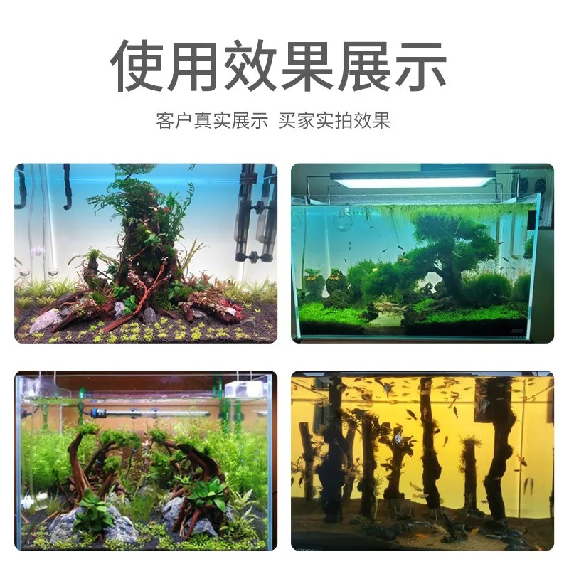 ฉากหลังตู้ปลาอะคริลิค RGB สีสั - Aquarium Fish Colour บทวิจารณ์และราคา