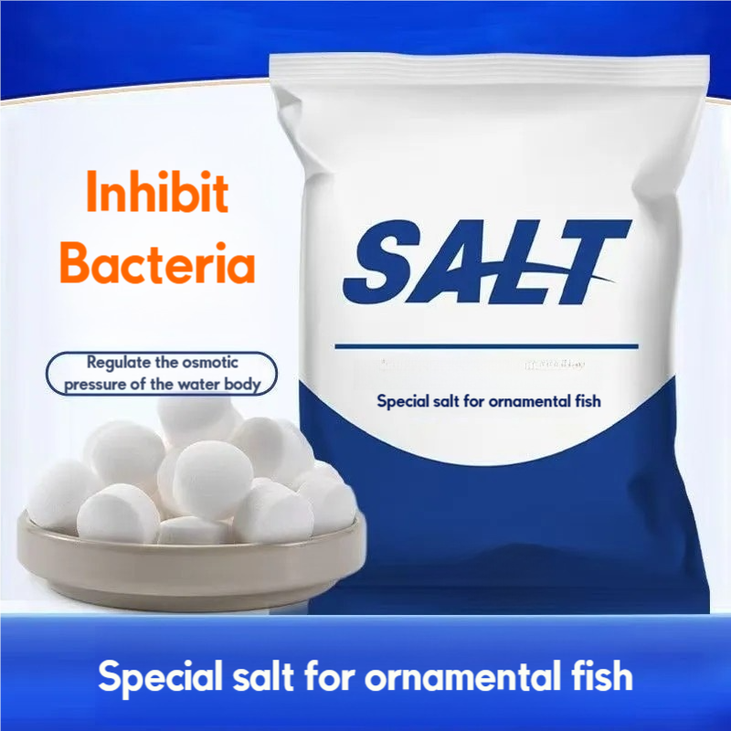 เกลือแร่ชนิดพิเศษสำหรับปลาสวยง - Aquarium Fish Saltwater บทวิจารณ์และราคา