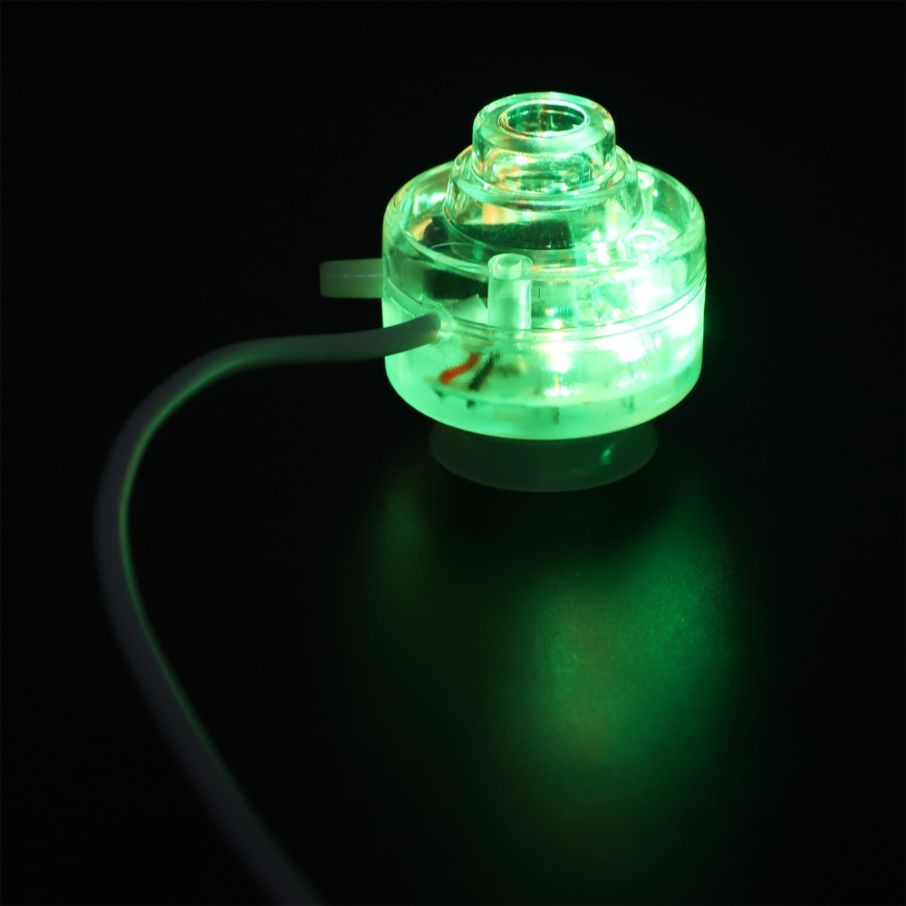 ไฟ LED พลาสติกสำหรับตู้ปลา สีส - Aquarium Fish Colour บทวิจารณ์และราคา
