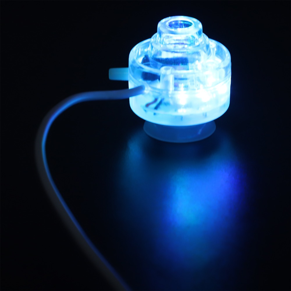 ไฟ LED พลาสติกสำหรับตู้ปลา สีส - Aquarium Fish Colour บทวิจารณ์และราคา