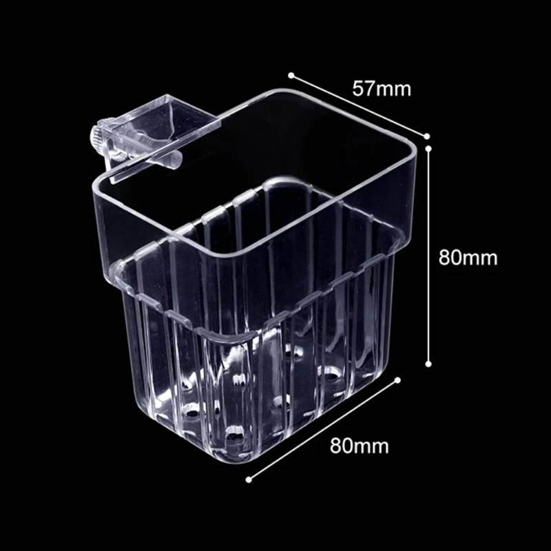 กระถางแขวนติดผนังสำหรับปลูกพืช - Aquarium Fish Pot บทวิจารณ์และราคา