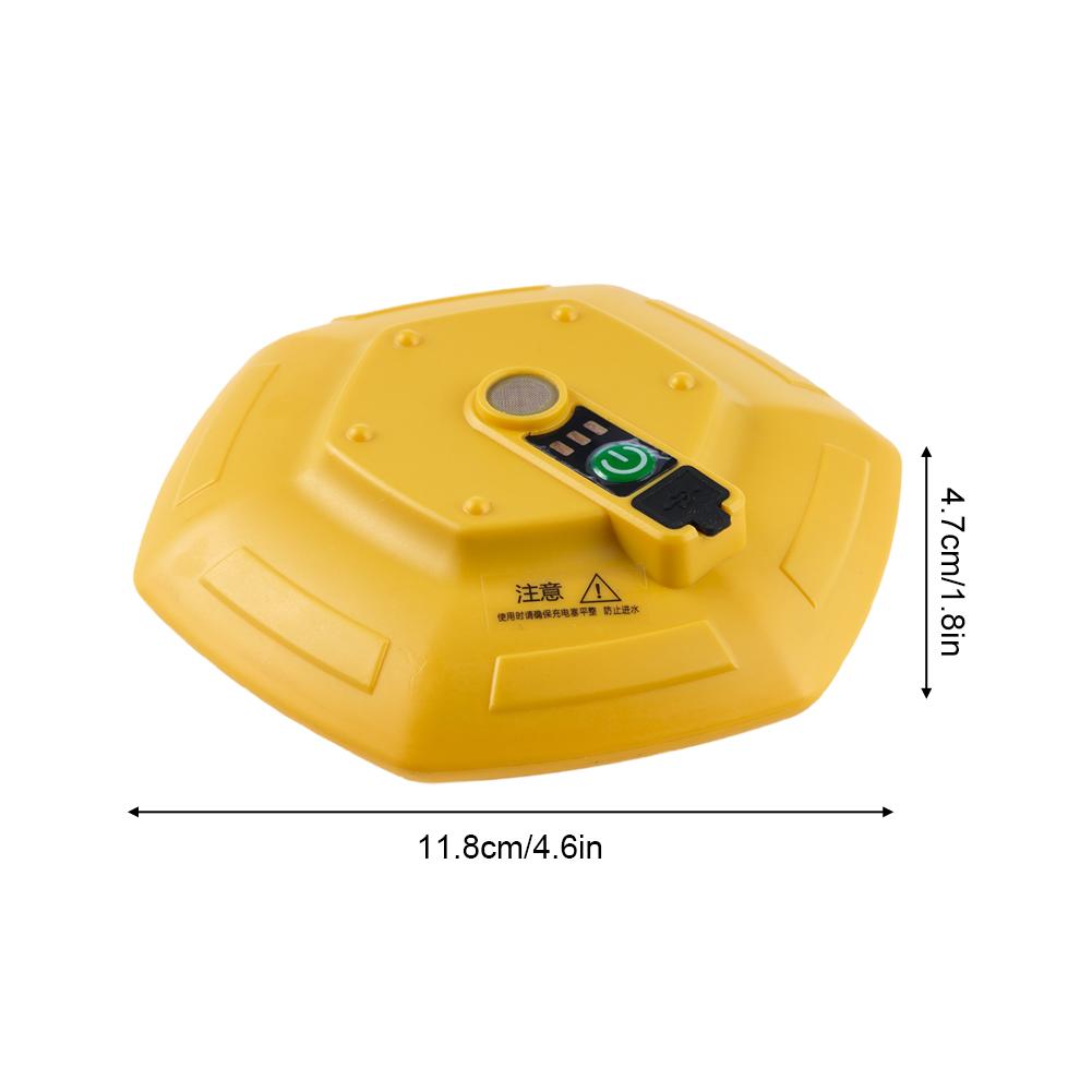 ปั๊มออกซิเจนไร้สายแบบชาร์จไฟได - Aquarium Fish Fishing บทวิจารณ์และราคา