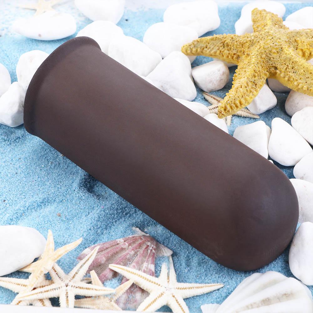 ที่กำบังตู้ปลาตู้ปลาตู้ปลาถังเ - Aquarium Fish Cave บทวิจารณ์และราคา