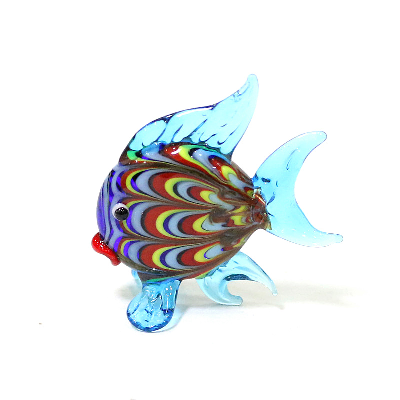 สีสัน Tropical Fish MINI Figur - Aquarium Fish Items บทวิจารณ์และราคา