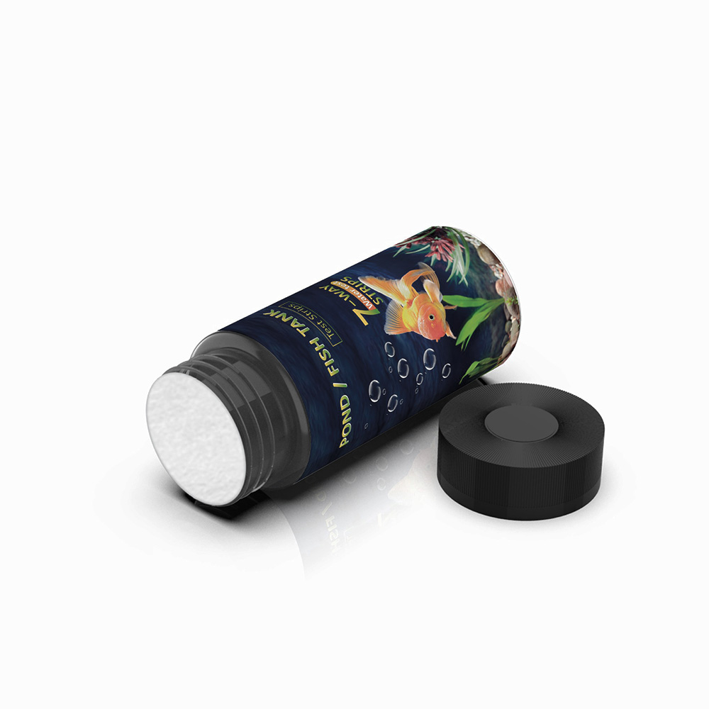 7 in 1 Aquarium Test Strips, 5 - Aquarium Fish Saltwater บทวิจารณ์และราคา