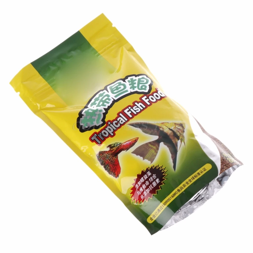 พิพิธภัณฑ์สัตว์น้ําถังอาหารปลา - Aquarium Fish Items บทวิจารณ์และราคา