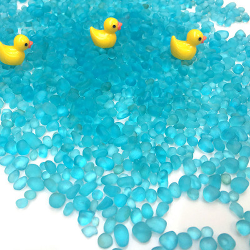 หินที่มีสีสันถังปลา Rock น้ําพ - Aquarium Fish For Sale Online บทวิจารณ์และราคา