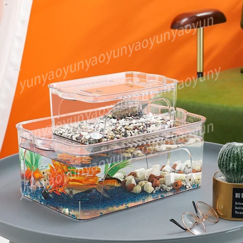 ตู้ปลาทำความสะอาดตัวเอง พร้อมเ - Aquarium Fish Supplier บทวิจารณ์และราคา