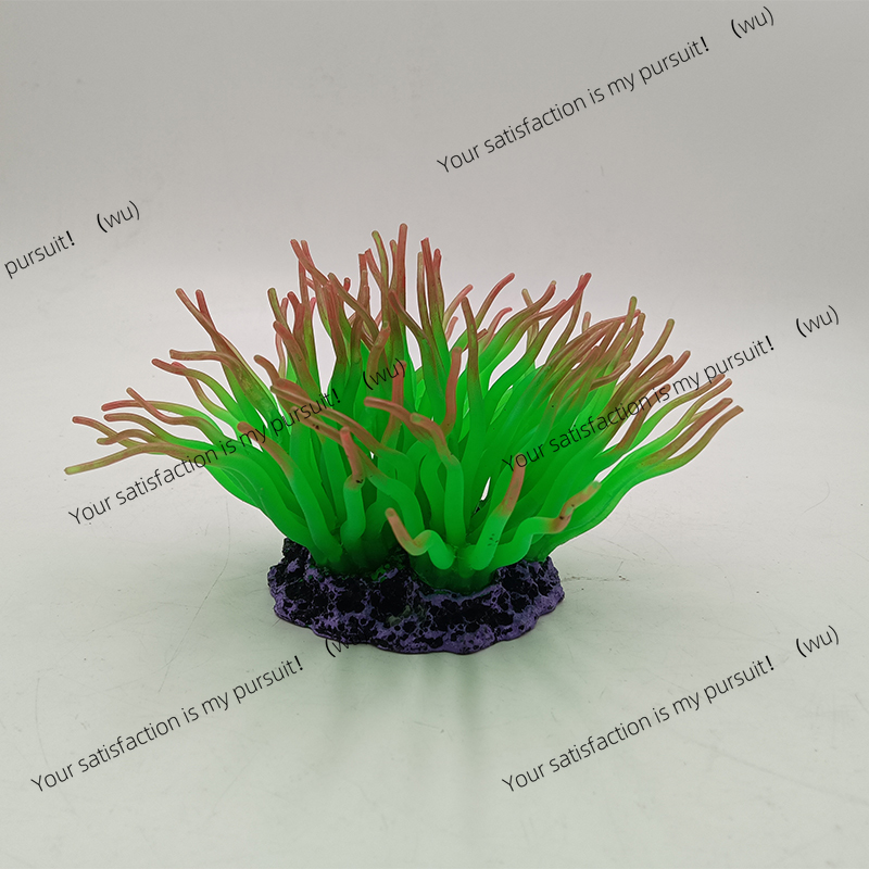 ZOCI-1PC ต้นไม้ประดิษฐ์รูปทรงด - Aquarium Fish Colour บทวิจารณ์และราคา