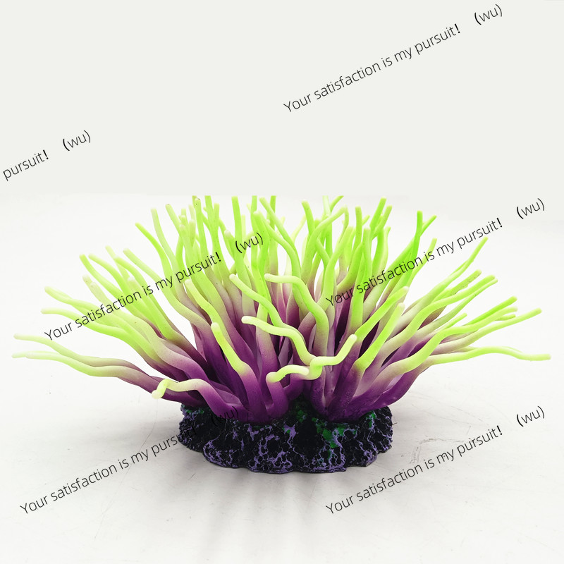 ZOCI-1PC ต้นไม้ประดิษฐ์รูปทรงด - Aquarium Fish Colour บทวิจารณ์และราคา