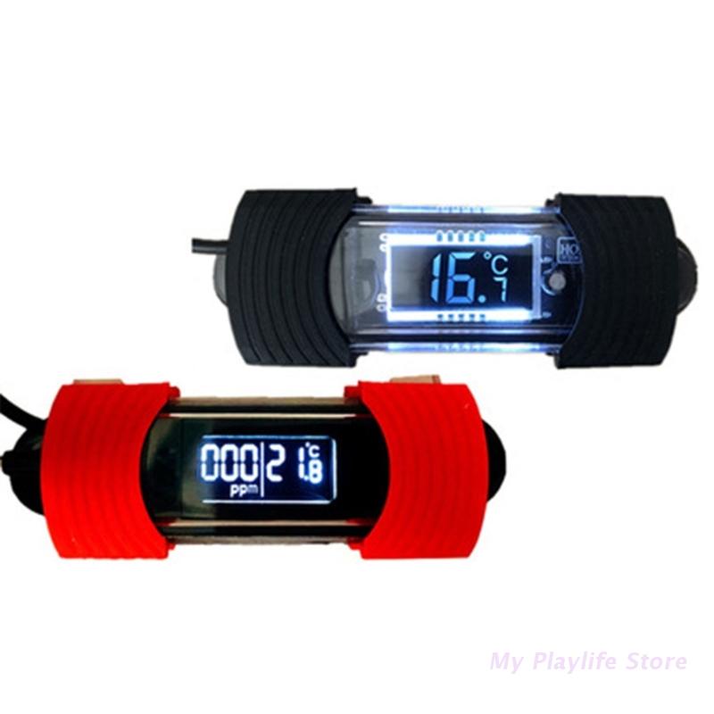 เครื่องวัดอุณหภูมิ Aquarium Di - Aquarium Thermometer บทวิจารณ์และราคา
