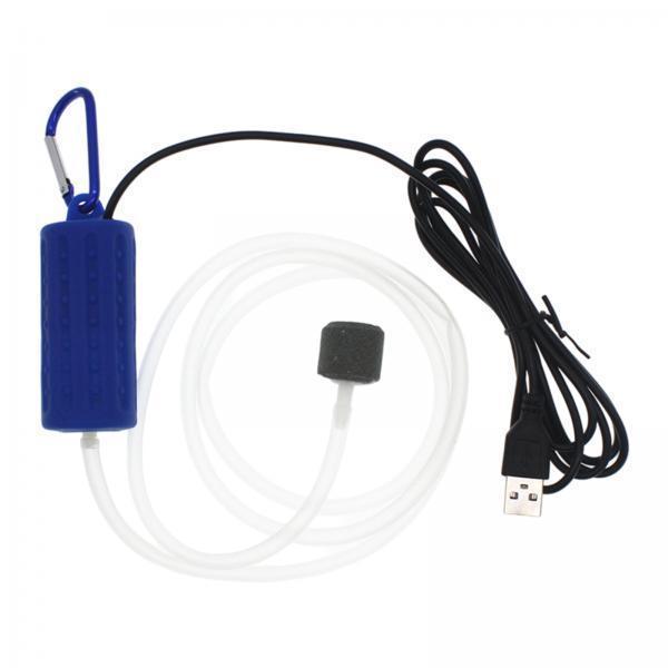ปั๊มลมตู้ปลาแบบเงียบพิเศษพร้อม - Aquarium Fish Fishing บทวิจารณ์และราคา