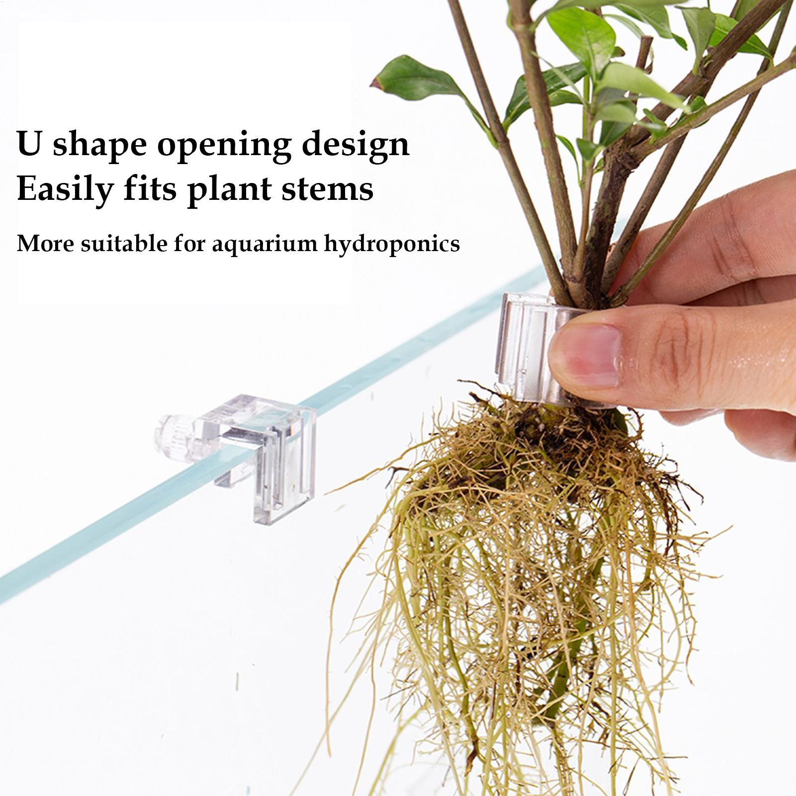 ตะกร้าปลูกต้นไม้ในตู้ปลา กระถา - Aquarium Fish Pot บทวิจารณ์และราคา