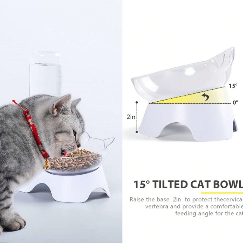 ชุดชามอาหารและน้ำสำหรับสัตว์เล - Royal Canin Food Medium บทวิจารณ์และราคา