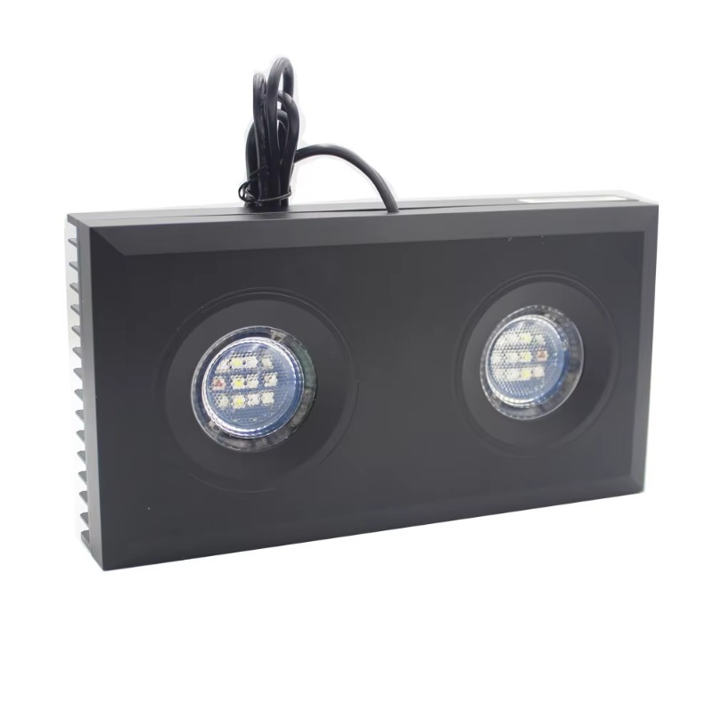 ไฟ LED สเปกตรัมเต็ม 95 วัตต์ ป - Aquarium Fish Supplier บทวิจารณ์และราคา