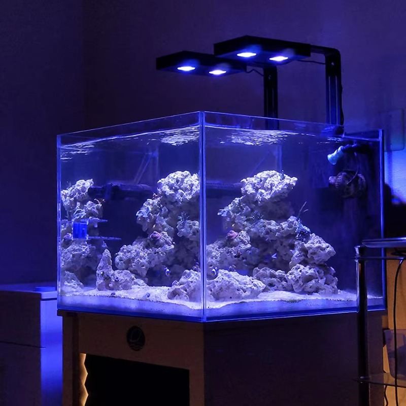 ไฟ LED สเปกตรัมเต็ม 95 วัตต์ ป - Aquarium Fish Supplier บทวิจารณ์และราคา