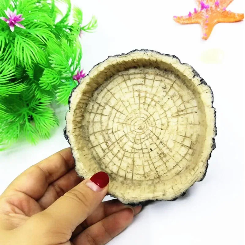 สัตว์เลี้ยงสัตว์เลื้อยคลาน Fee - Aquarium Fish Pot บทวิจารณ์และราคา