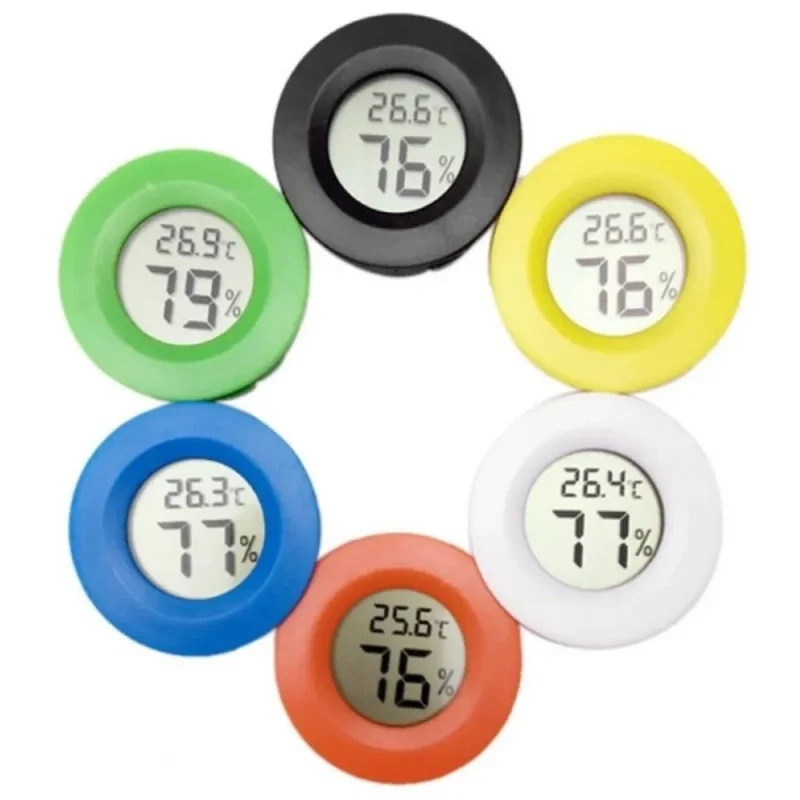 อุปกรณ์ตู้เลี้ยงสัตว์เลื้อยคลา - Aquarium Thermometer บทวิจารณ์และราคา
