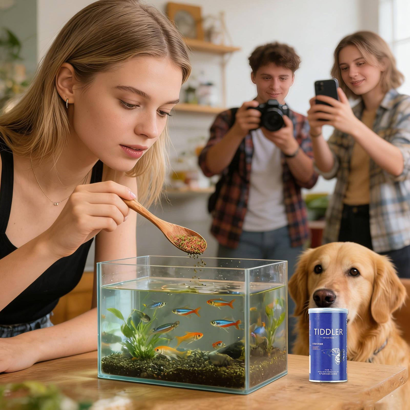 อาหารปลา อาหารสำหรับปลาเบต้าขน - Aquarium Fish Items บทวิจารณ์และราคา