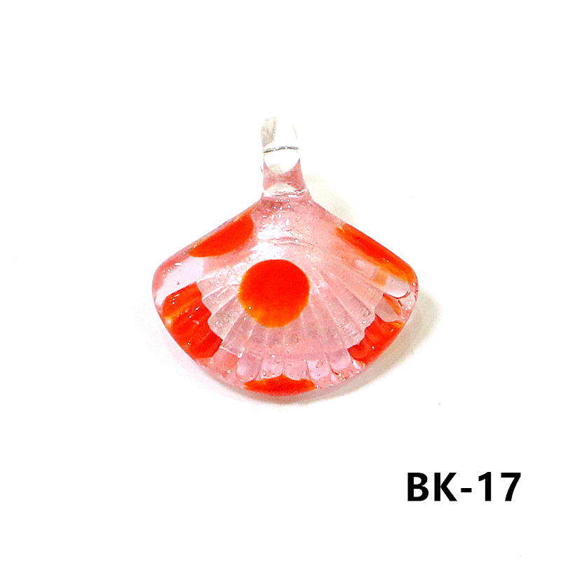จี้เปลือกหอยหลากสีขนาดเล็ก น่า - Aquarium Fish Items บทวิจารณ์และราคา