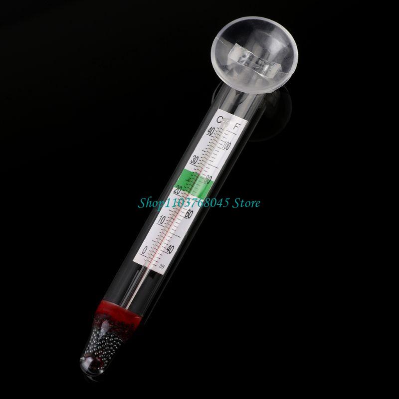 R53F 10 Packs เครื่องวัดอุณหภู - Aquarium Thermometer บทวิจารณ์และราคา