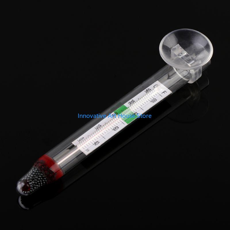 E1PC 10 แพ็คเครื่องวัดอุณหภูมิ - Aquarium Thermometer บทวิจารณ์และราคา