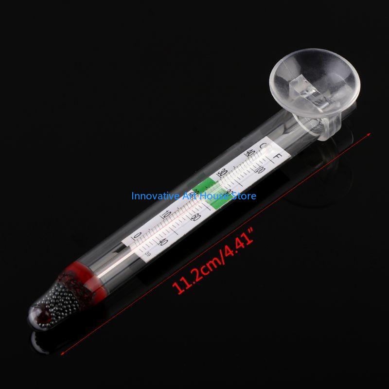E1PC 10 แพ็คเครื่องวัดอุณหภูมิ - Aquarium Thermometer บทวิจารณ์และราคา
