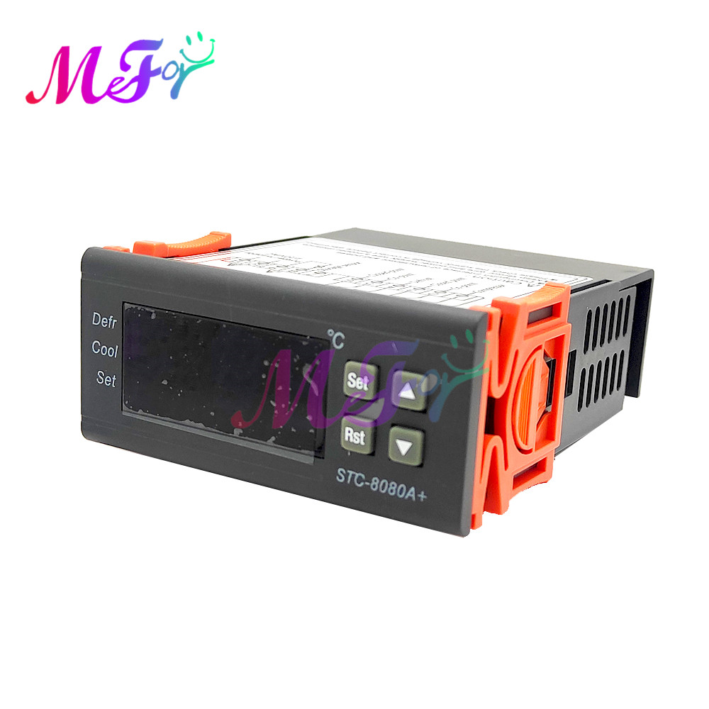 Digital Temperature Controller - Aquarium Thermometer บทวิจารณ์และราคา