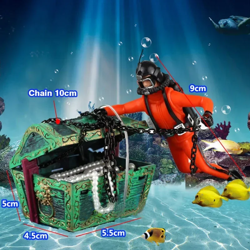 1 ชิ้นการออกแบบที่ไม่ซ้ํากันเค - Aquarium Fish Unique บทวิจารณ์และราคา