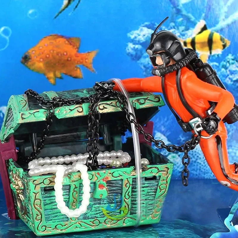 1 ชิ้นการออกแบบที่ไม่ซ้ํากันเค - Aquarium Fish Unique บทวิจารณ์และราคา