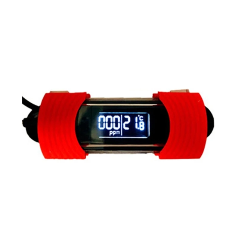 เครื่องวัดอุณหภูมิตู้ปลาแบบดิจ - Aquarium Thermometer บทวิจารณ์และราคา