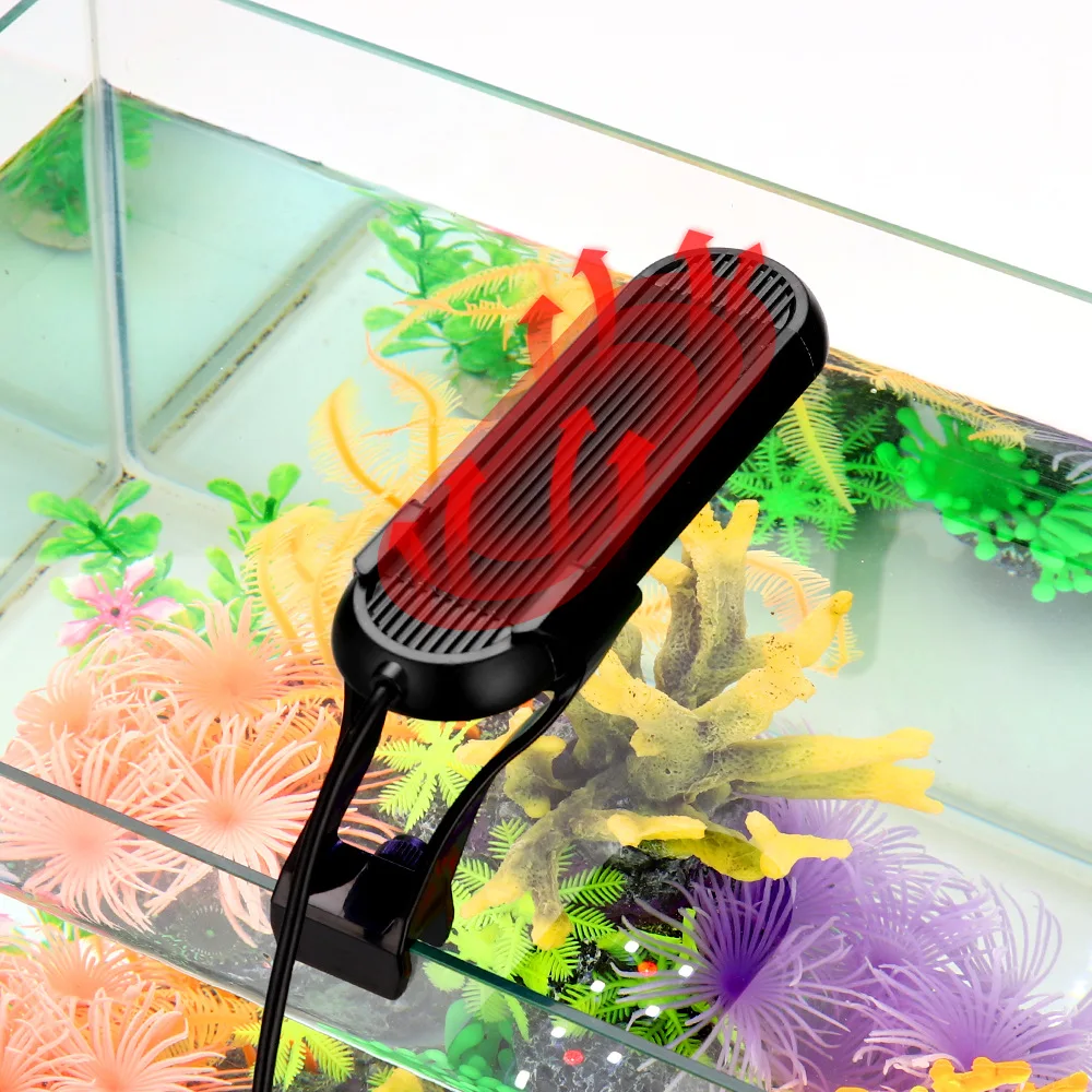 สีสัน LED Aquarium Light RGB พ - Aquarium Fish Colour บทวิจารณ์และราคา