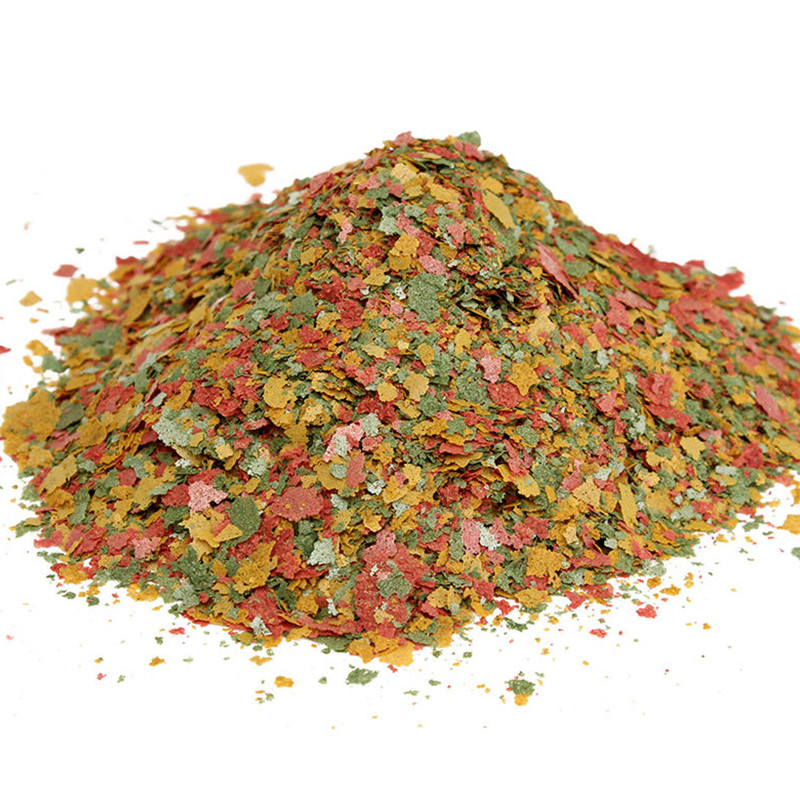 ปลาประดับบาง Slice อาหาร Tropi - Aquarium Fish Rainbow บทวิจารณ์และราคา