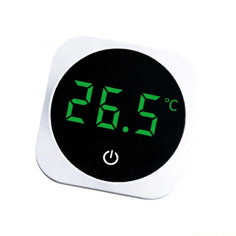 เครื่องวัดอุณหภูมิในตู้ปลาแบบด - Aquarium Thermometer บทวิจารณ์และราคา